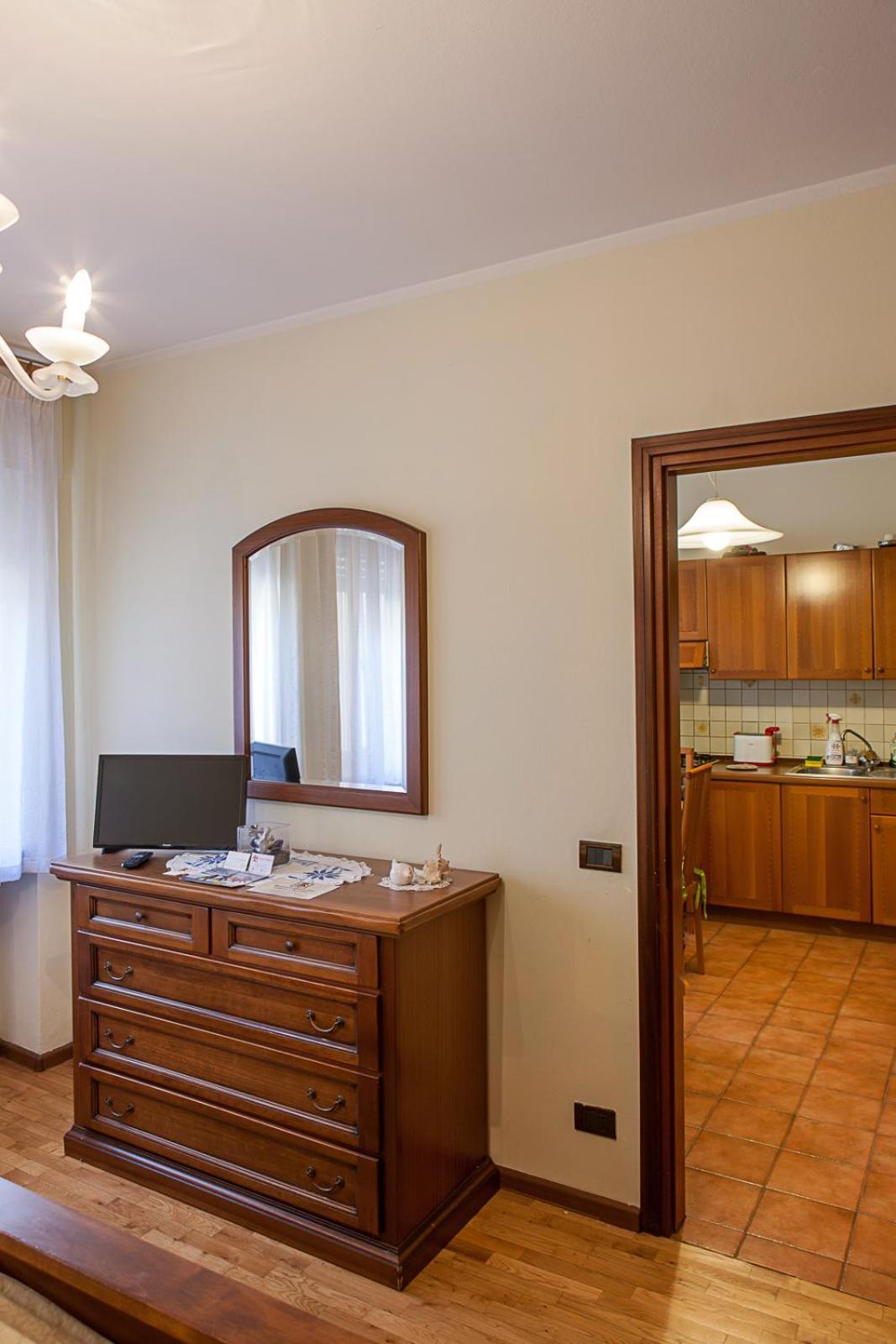 La Casa Di Fernanda Apartamento Belluno Quarto foto
