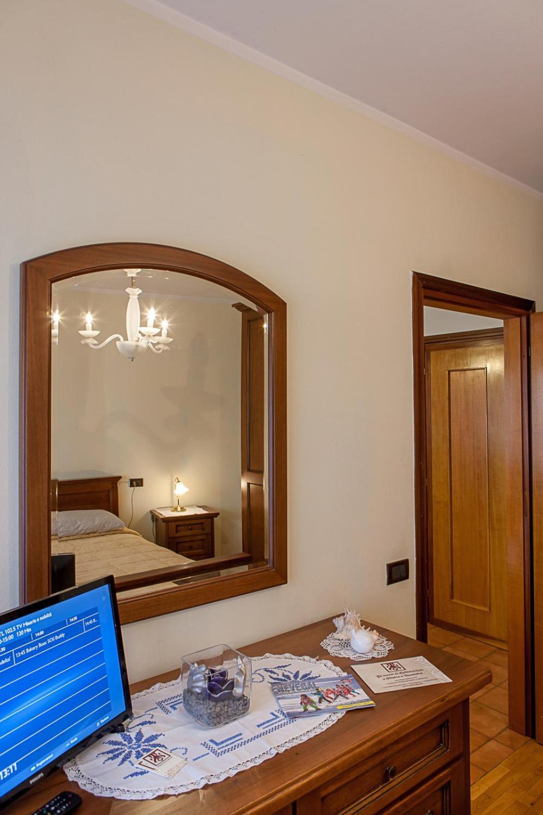 La Casa Di Fernanda Apartamento Belluno Quarto foto