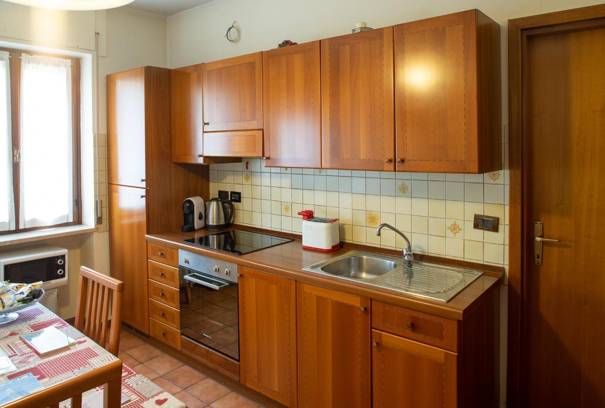 La Casa Di Fernanda Apartamento Belluno Quarto foto