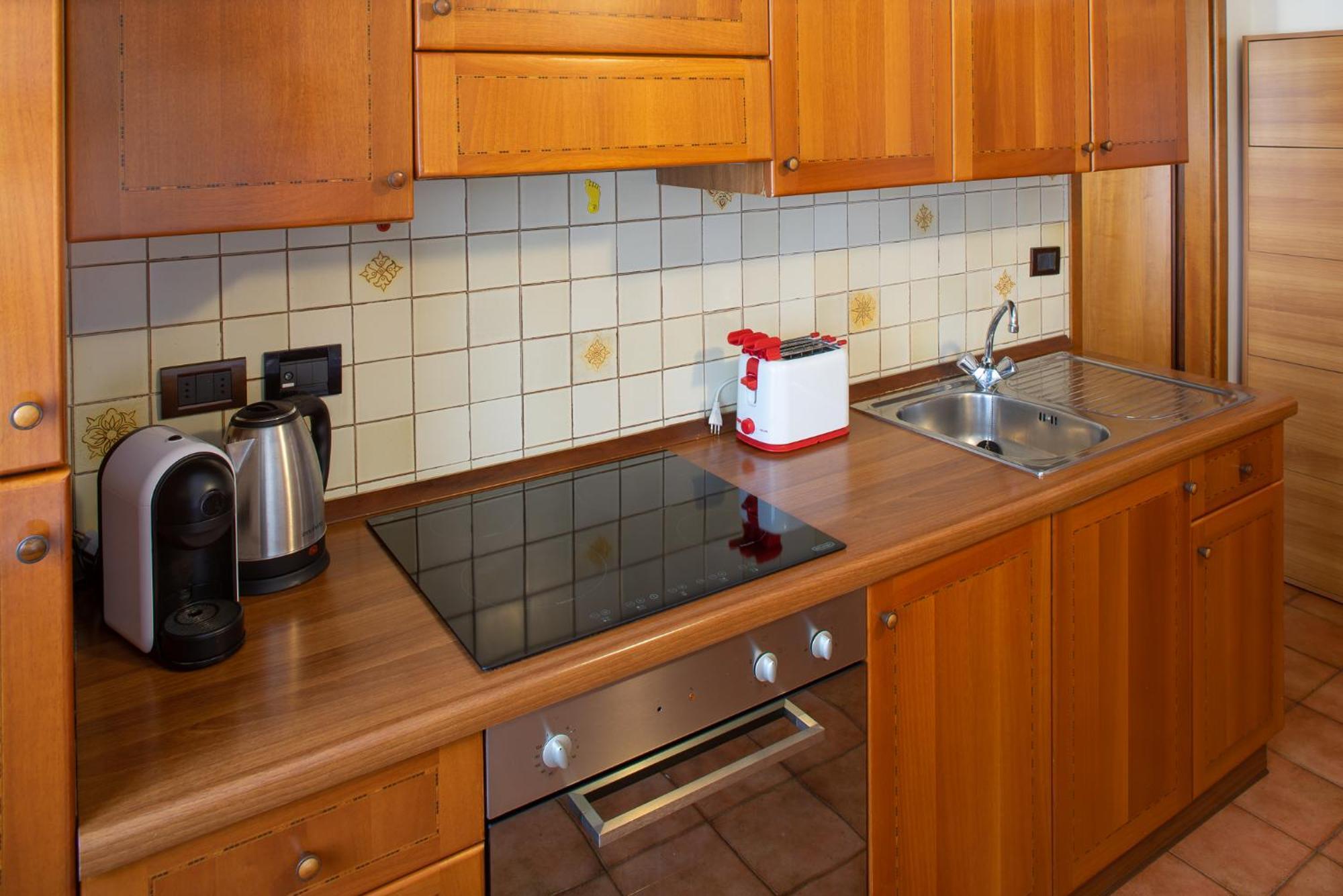 La Casa Di Fernanda Apartamento Belluno Quarto foto